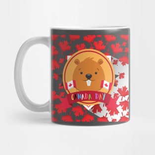 canada day Mug